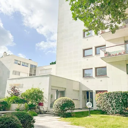 Lumineux, Terrasses Διαμέρισμα La Baule
