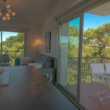 Lumineux, Terrasses Διαμέρισμα La Baule